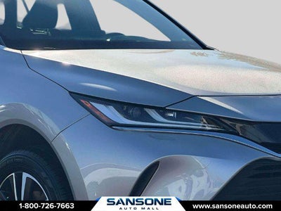 2023 Toyota Venza LE