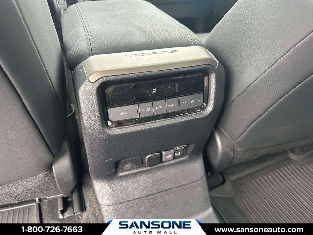 2024 Toyota Land Cruiser Base