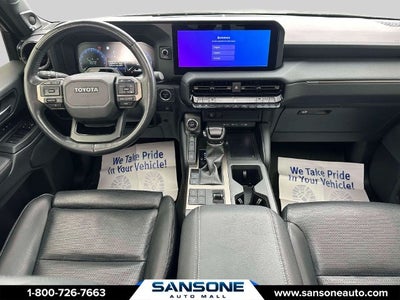 2024 Toyota Land Cruiser Base