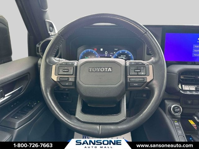 2024 Toyota Land Cruiser Base