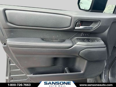 2024 Toyota Land Cruiser Base