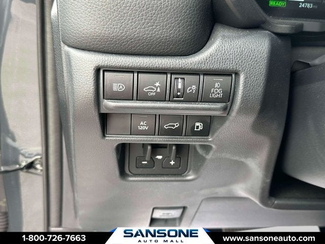2024 Toyota Land Cruiser Base
