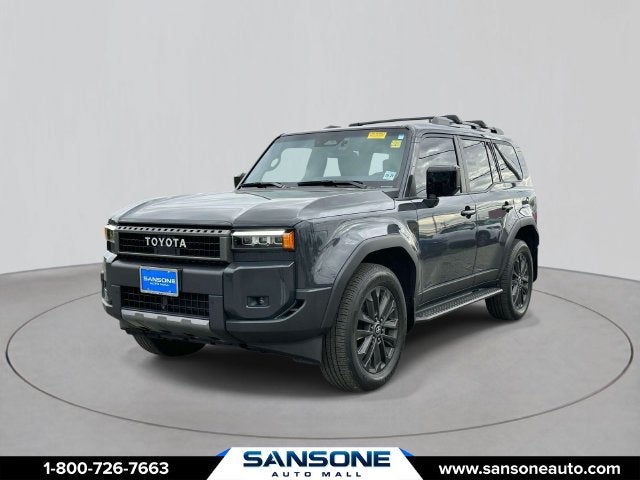 2024 Toyota Land Cruiser Base