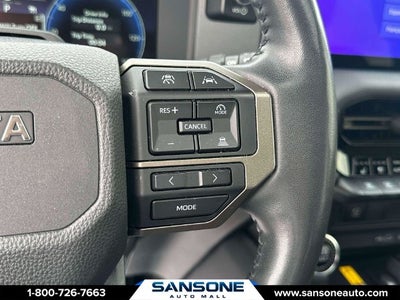 2024 Toyota Land Cruiser Base