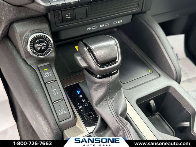 2024 Toyota Land Cruiser Base