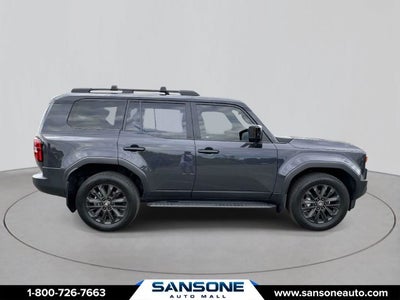2024 Toyota Land Cruiser Base