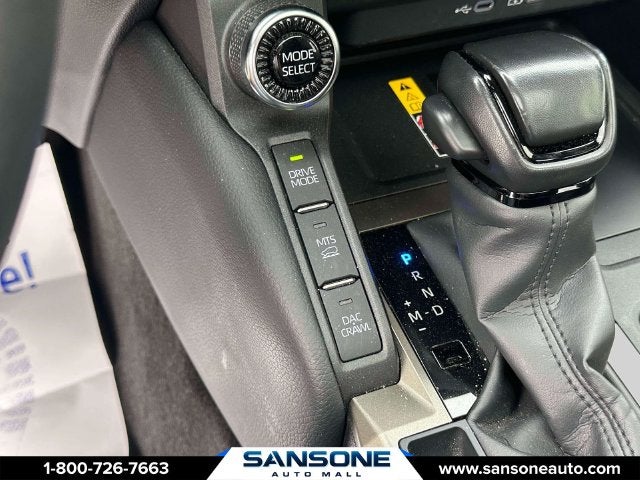 2024 Toyota Land Cruiser Base