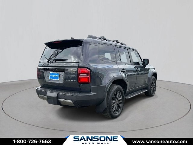 2024 Toyota Land Cruiser Base