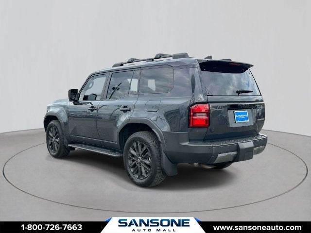 2024 Toyota Land Cruiser Base