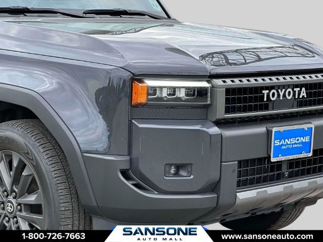 2024 Toyota Land Cruiser Base