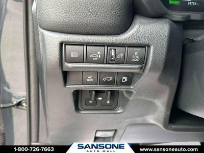 2024 Toyota Land Cruiser Base
