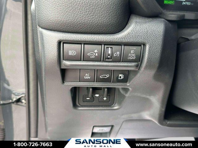 2024 Toyota Land Cruiser Base