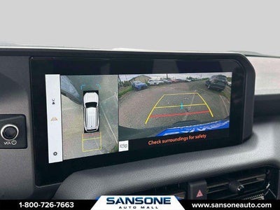 2024 Toyota Land Cruiser Base