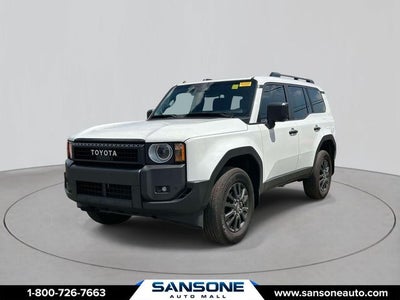 2025 Toyota Land Cruiser 1958
