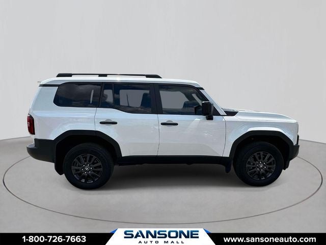 2025 Toyota Land Cruiser 1958