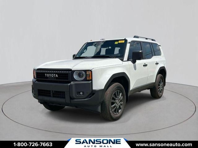 2025 Toyota Land Cruiser 1958