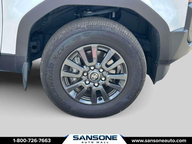 2025 Toyota Land Cruiser 1958