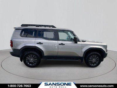 2024 Toyota Land Cruiser 1958
