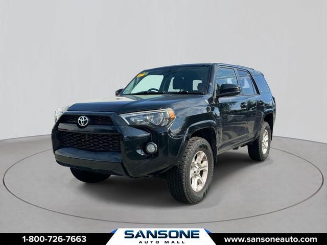 2015 Toyota 4Runner SR5