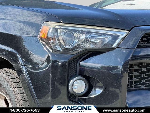 2015 Toyota 4Runner SR5