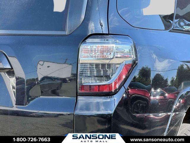 2015 Toyota 4Runner SR5