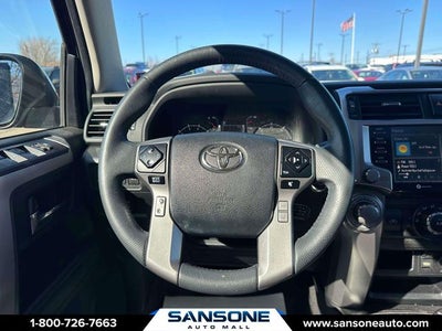 2020 Toyota 4Runner SR5 Premium