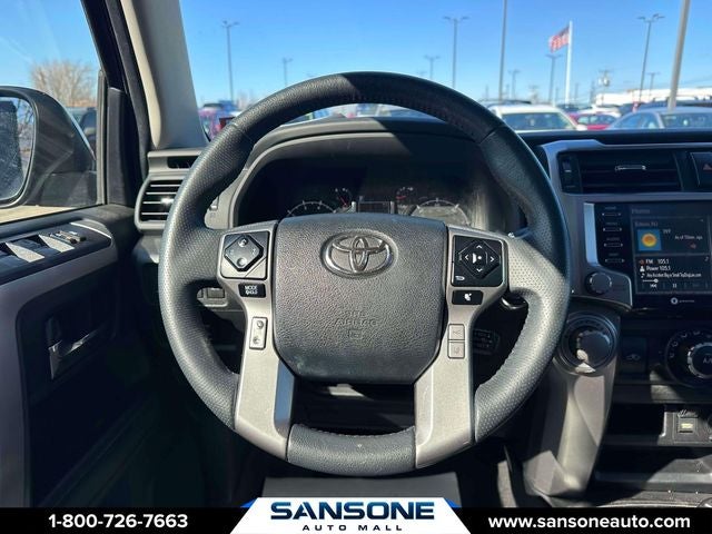 2020 Toyota 4Runner SR5 Premium