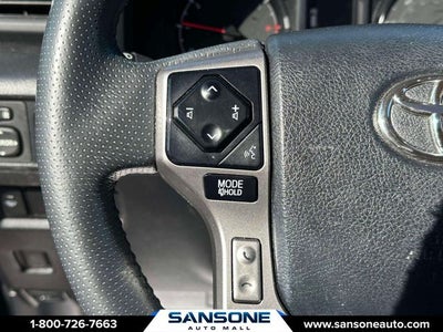 2020 Toyota 4Runner SR5 Premium