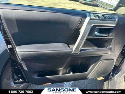 2020 Toyota 4Runner SR5 Premium