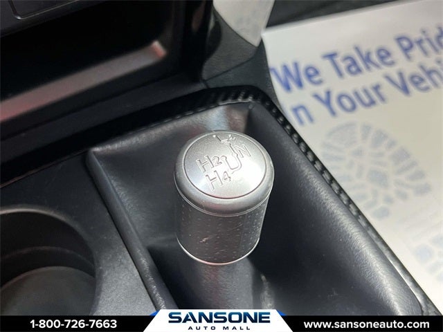 2019 Toyota 4Runner TRD Off-Road