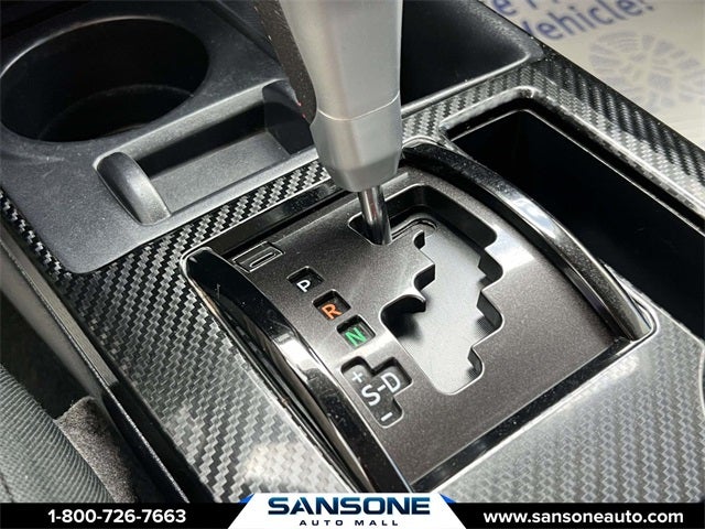 2019 Toyota 4Runner TRD Off-Road