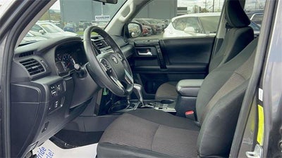 2019 Toyota 4Runner TRD Off-Road