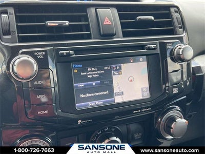 2019 Toyota 4Runner TRD Off-Road