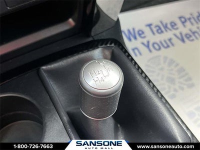 2019 Toyota 4Runner TRD Off-Road