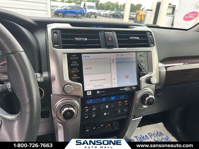 2020 Toyota 4Runner Limited