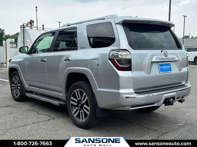 2020 Toyota 4Runner Limited