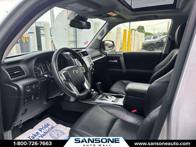 2020 Toyota 4Runner Limited