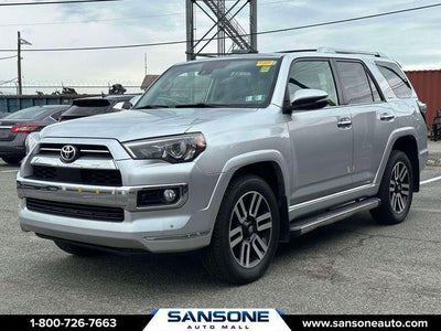 2020 Toyota 4Runner Limited