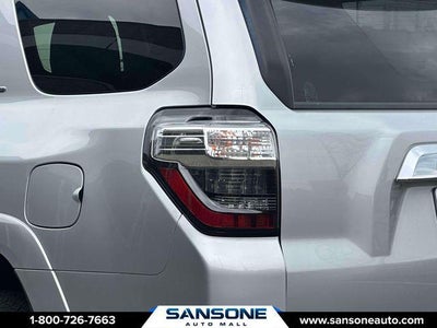 2020 Toyota 4Runner Limited