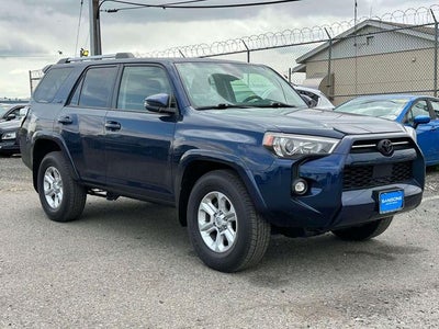 2022 Toyota 4Runner SR5 Premium