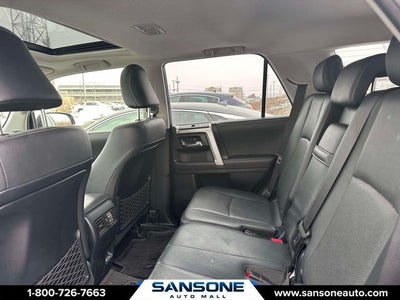 2023 Toyota 4Runner Limited