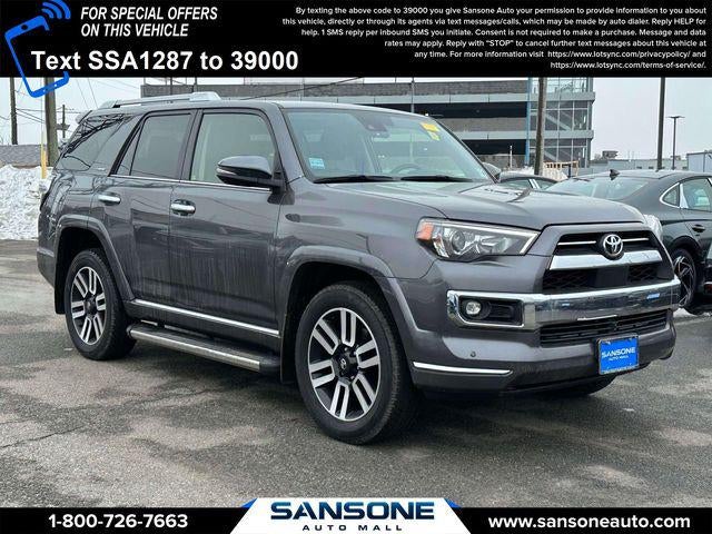 2023 Toyota 4Runner Limited