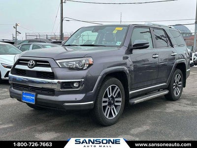 2023 Toyota 4Runner Limited