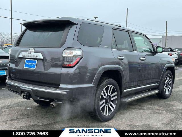 2023 Toyota 4Runner Limited