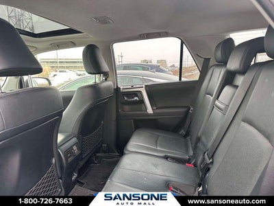 2023 Toyota 4Runner Limited