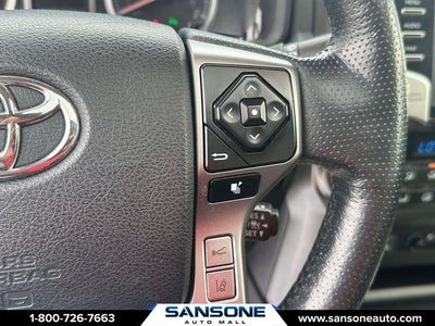 2024 Toyota 4Runner Limited