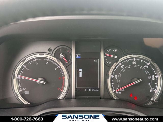 2024 Toyota 4Runner Limited