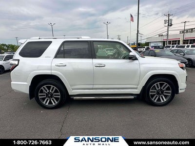 2024 Toyota 4Runner Limited