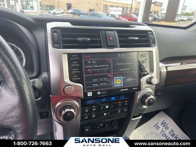 2024 Toyota 4Runner Limited