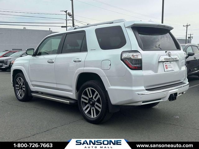 2024 Toyota 4Runner Limited